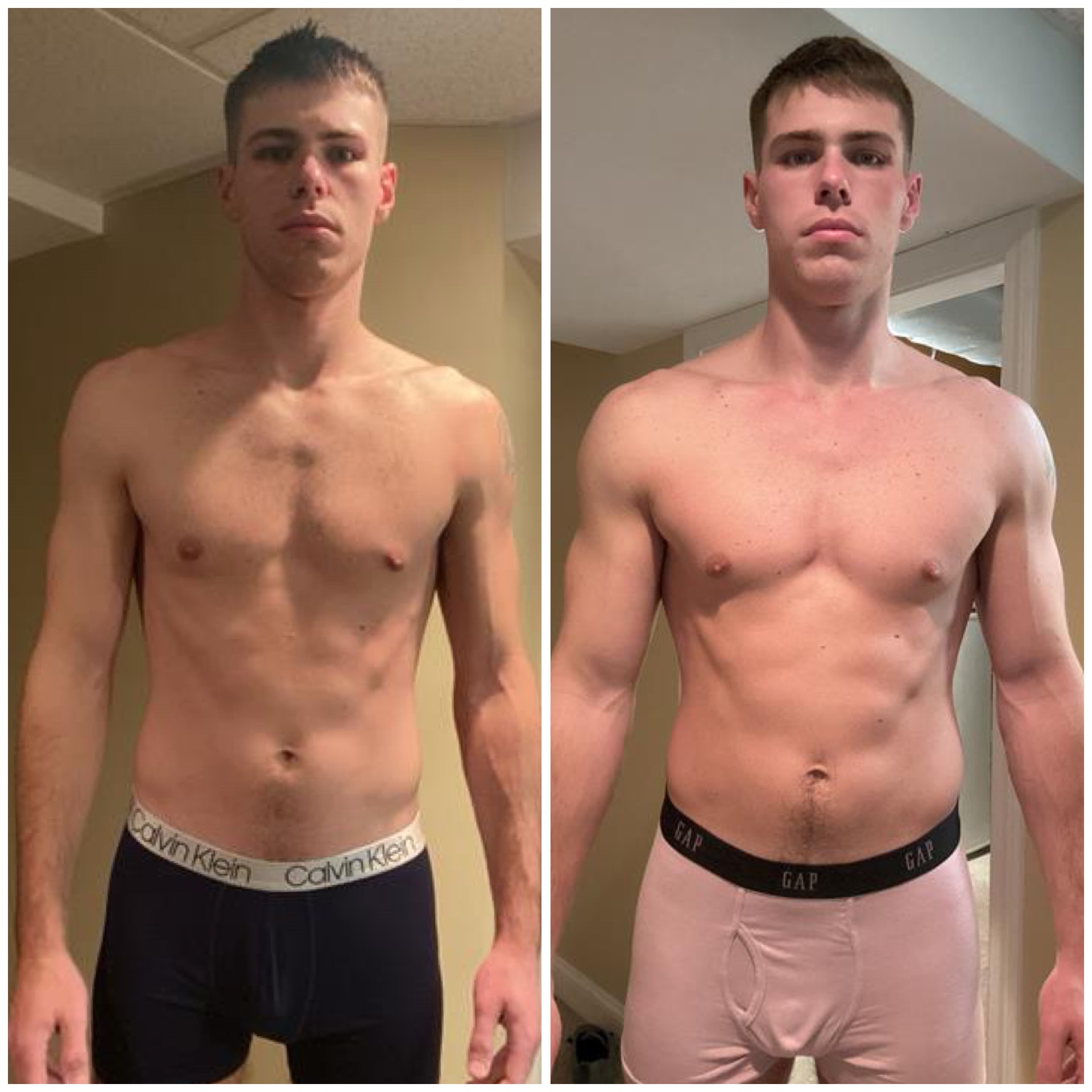 Transformation — Shaun