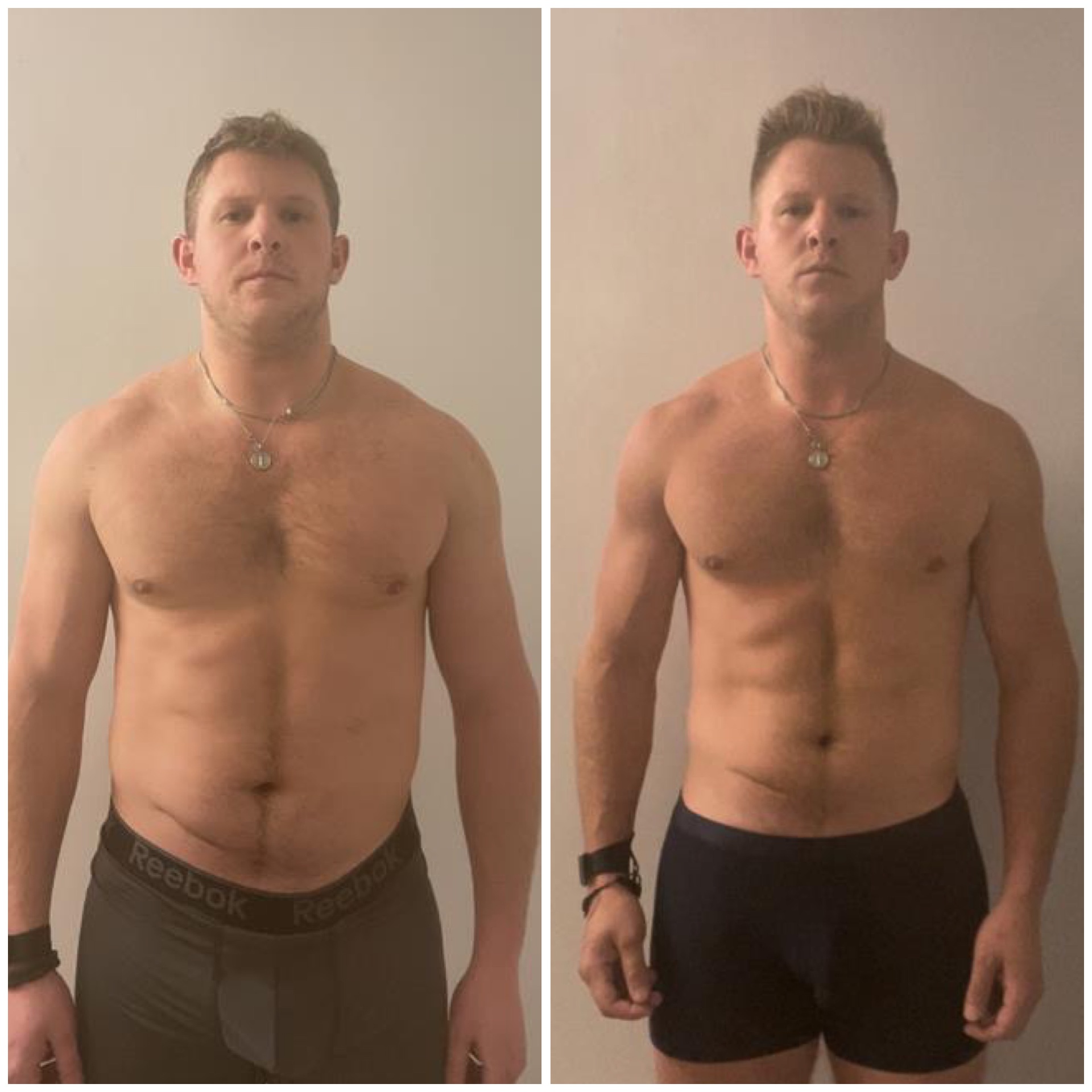 Transformation — Greg