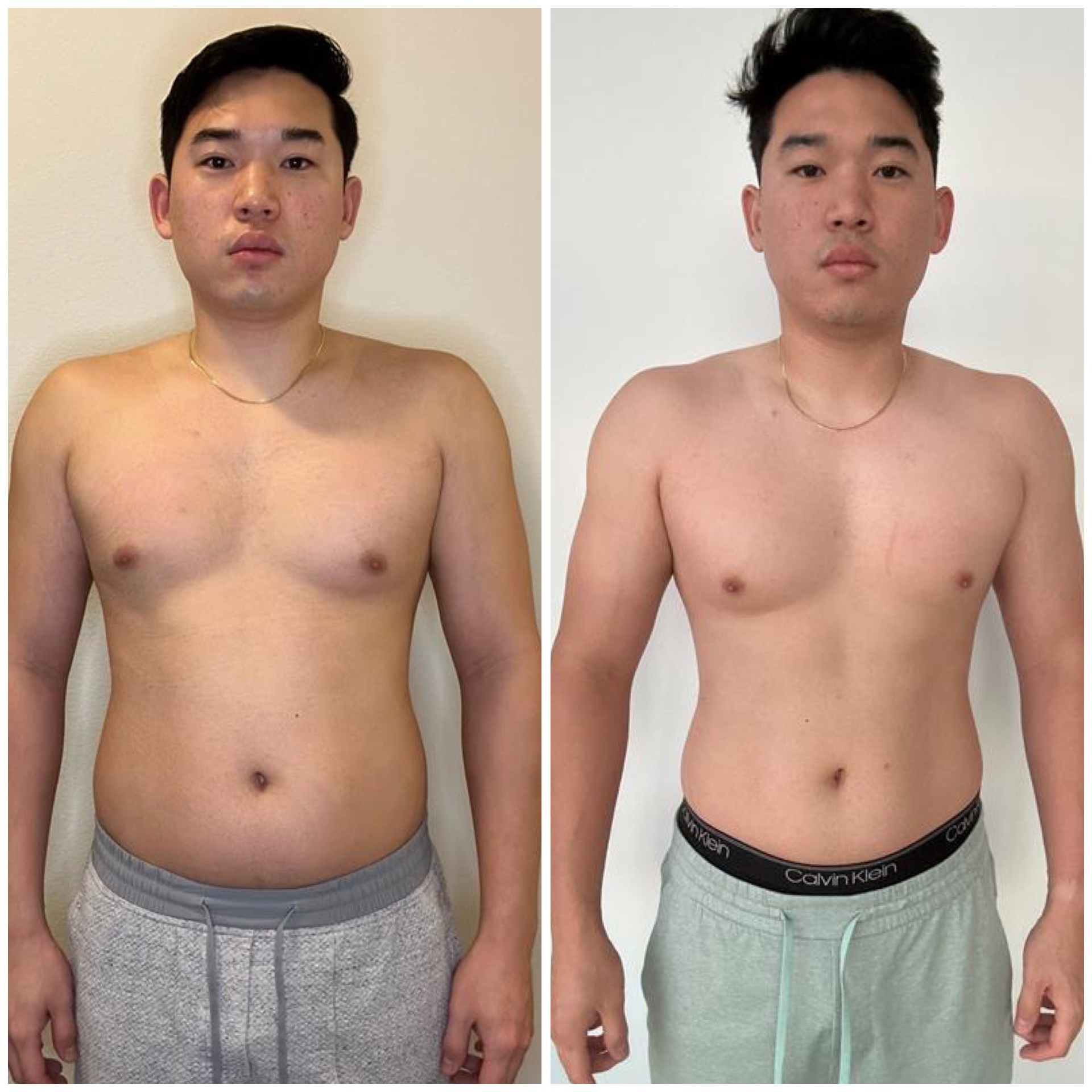 Transformation — David