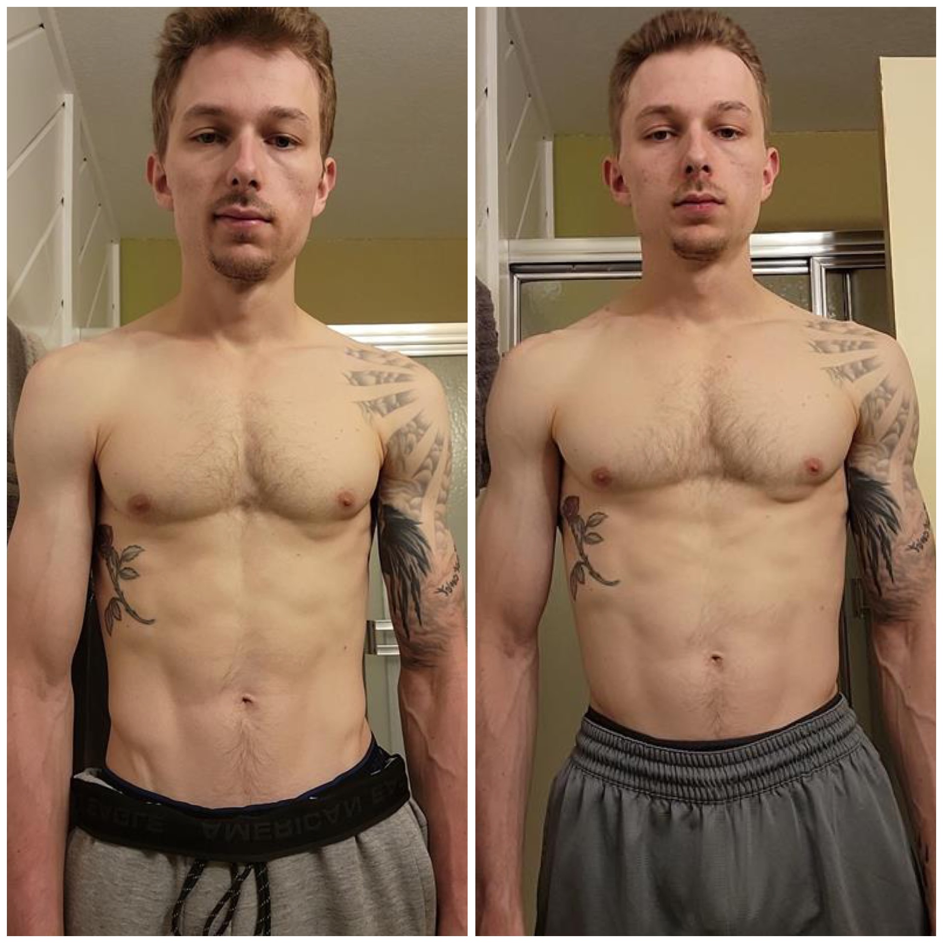 Transformation — Ryan