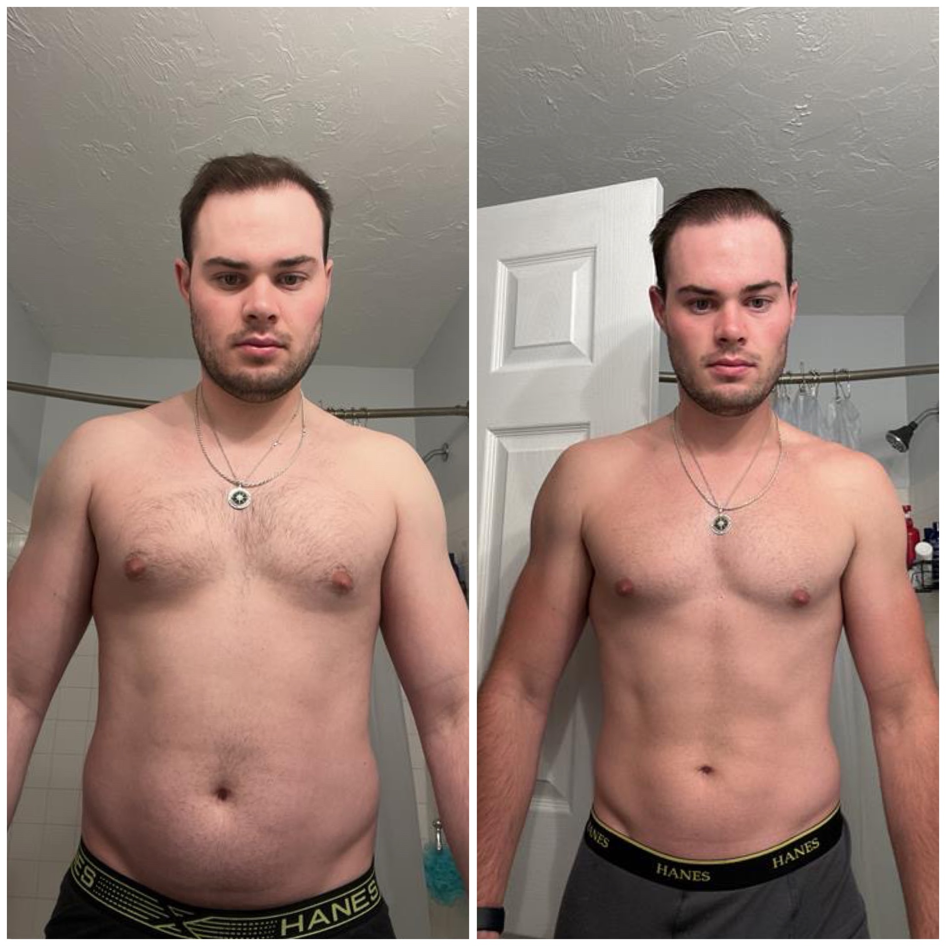 Transformation — Nick